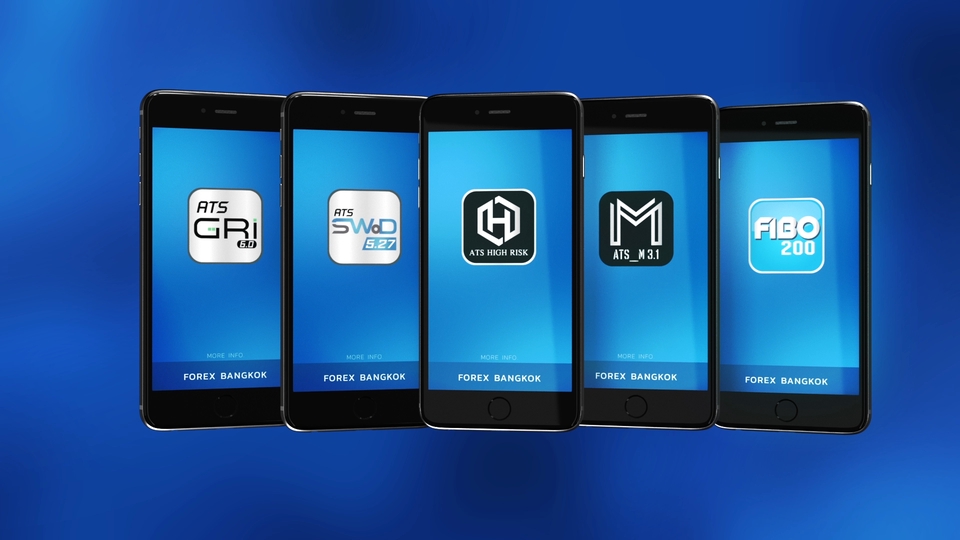 Motion Graphics - App Presentation / Motion Graphic - 6