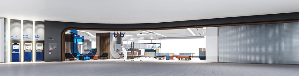 ออกแบบตกแต่งภายในและภายนอก - BIMรับทำด้านออกแบบ 3D render & Drawing & VMU FACADE - 9