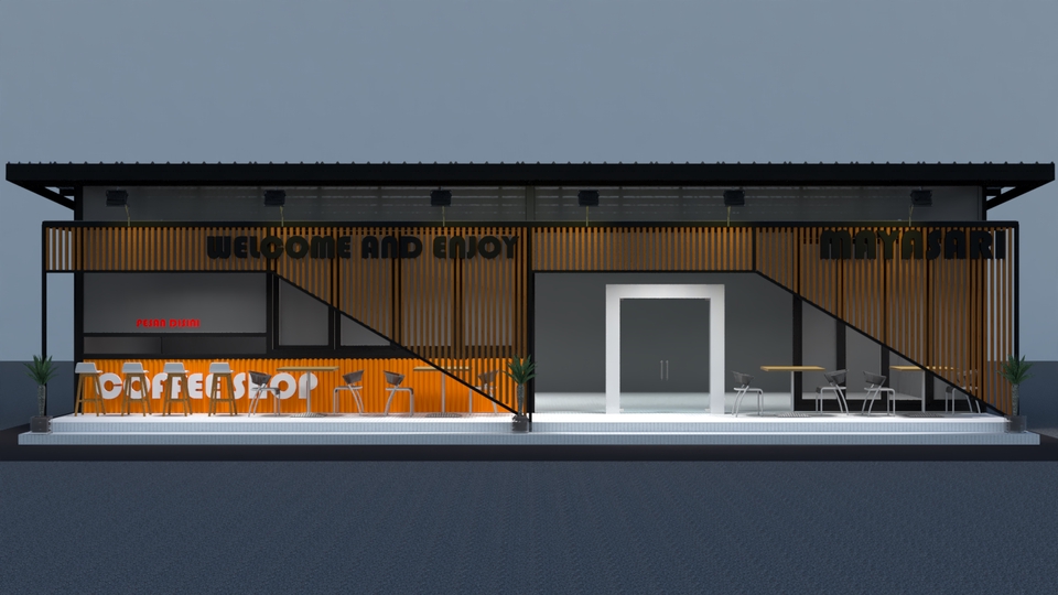 Desain Furniture - FURNITURE,DESAIN PRODUK,INTERIOR - 17