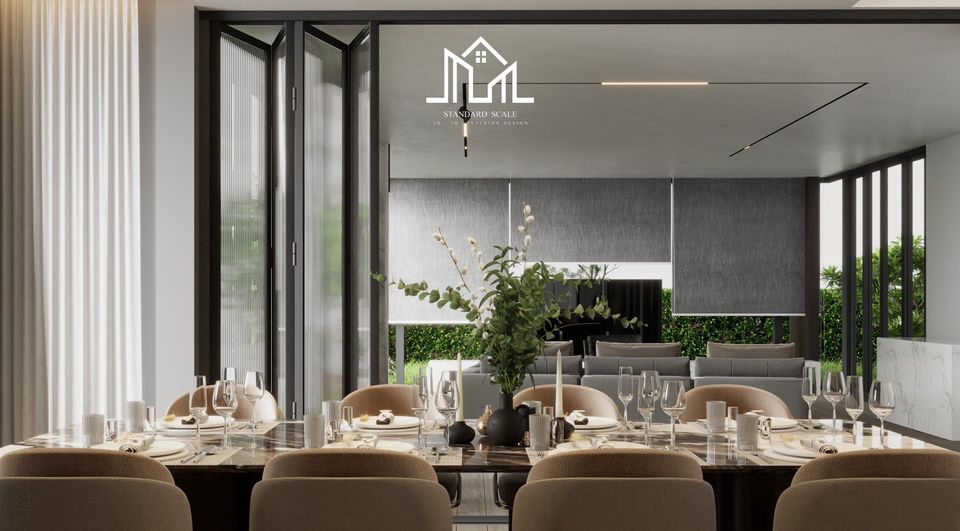 3D Perspective - 3D Perspective - Interior Design - 7