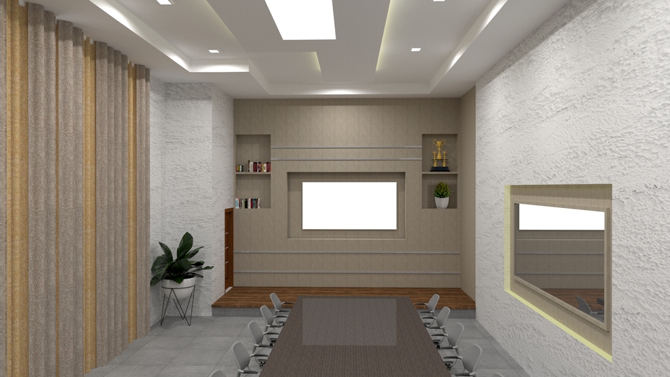 3D & Perspektif - Jasa Design Interior Dan Exterior Banguan Rumah, VIlla Kantor, Booth Stand dll. - 4