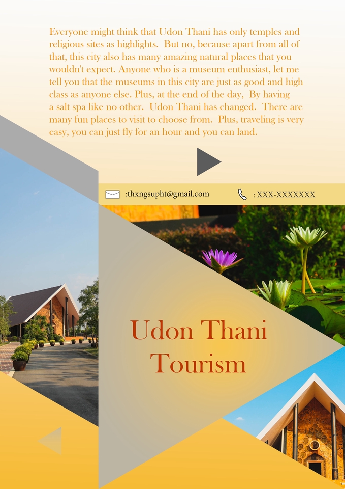 สื่อสิ่งพิมพ์และนามบัตร - รับออกแบบสื่อสิ่งพิมพ์ โบรชัวร์ แผ่นพับ นามบัตร - 5