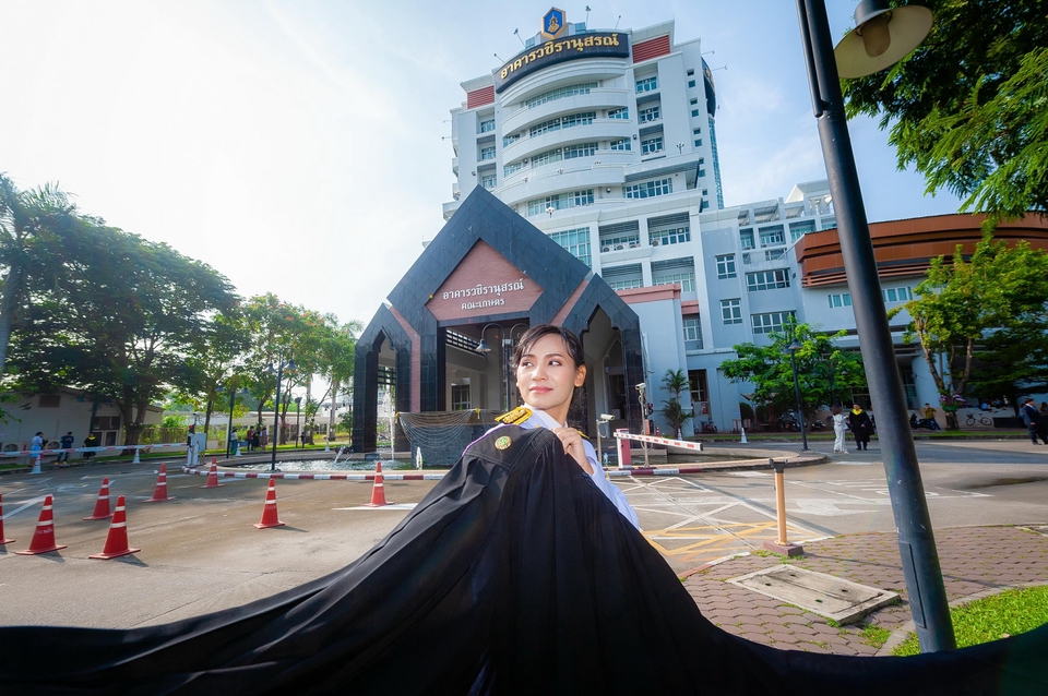 Photography - ถ่ายภาพรับปริญญา ภาพโปรไฟล์ งานอีเวนต์ ประชุม สัมมนา งานเลี้ยง - 14