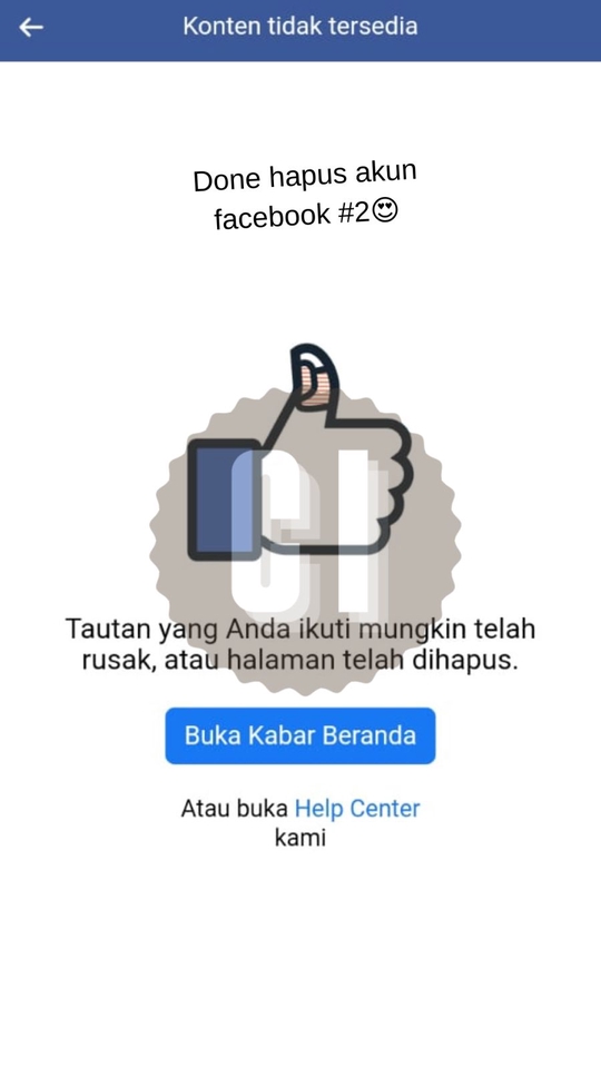 Jasa Lainnya - Jasa Hapus Akun, Hapus Foto di Google, Hapus Video di Youtube - 3
