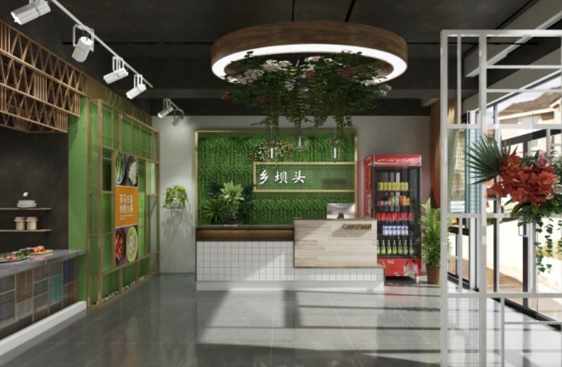 3D Perspective - รับออกแบบสถาปัตยกรรมภายในและภายนอก - 10