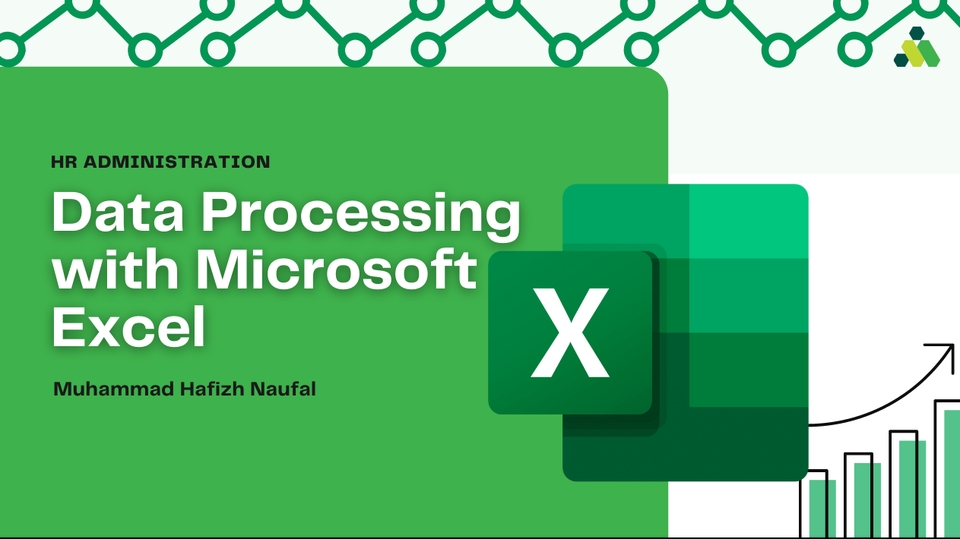 Pengolahan Data, Entri Data, Analisis Data menggunakan Ms.Excel