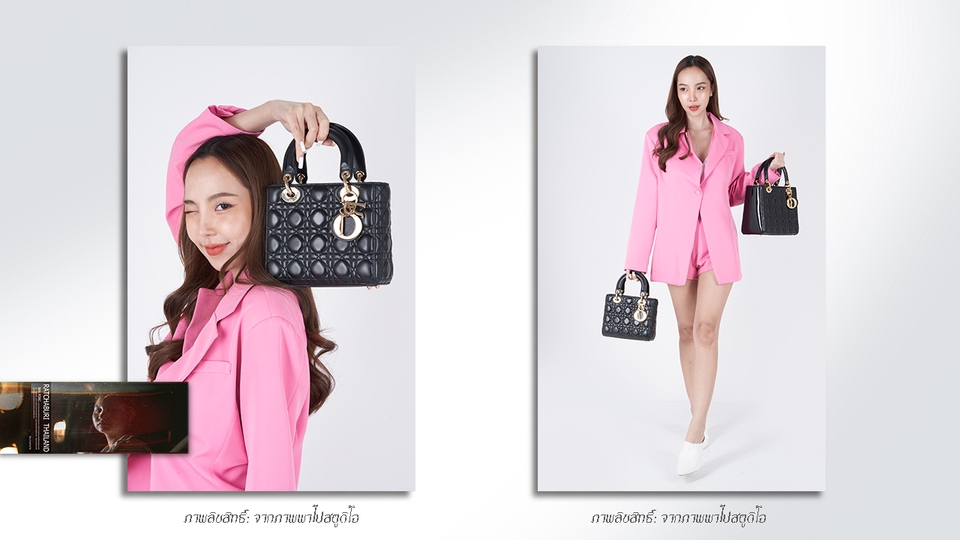 ไดคัท & Photoshop - รีทัช ไดดัท เปลี่ยนสี  เปลี่ยนฉาก ด้วยทีมงานมืออาชีพ - 6