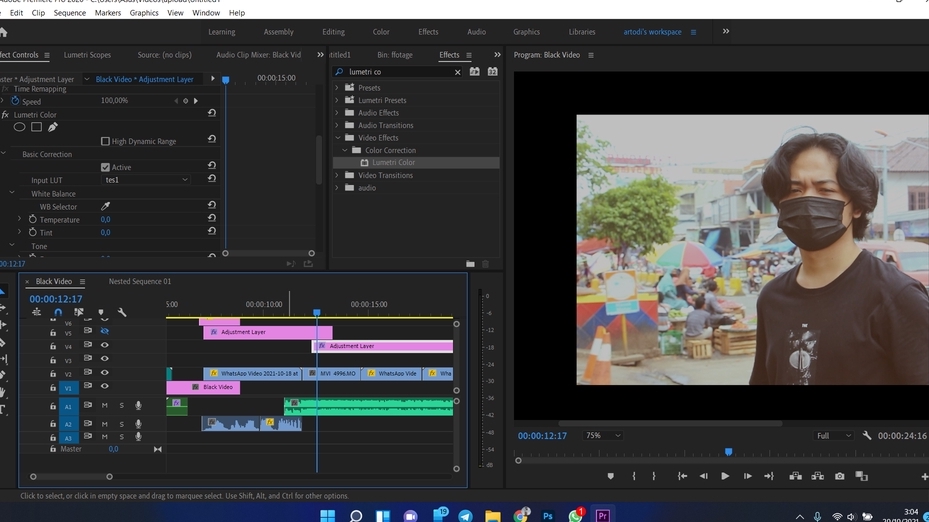 Video Editing - Jasa Editing Video Cepat - 7