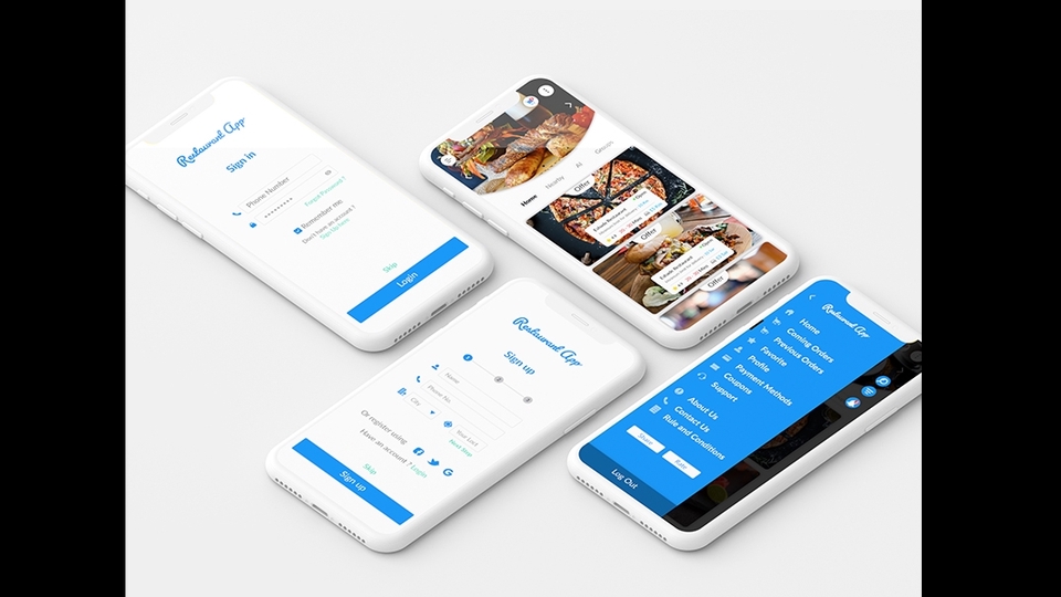 UI & UX Design - UI/UX Design - 1