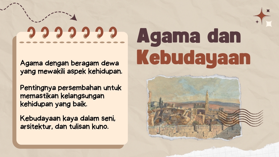 Jasa pembuatan presentasi powerpoint, desain ppt untuk meningkatkan presentasi dan desain slide presentasi yang profesional.