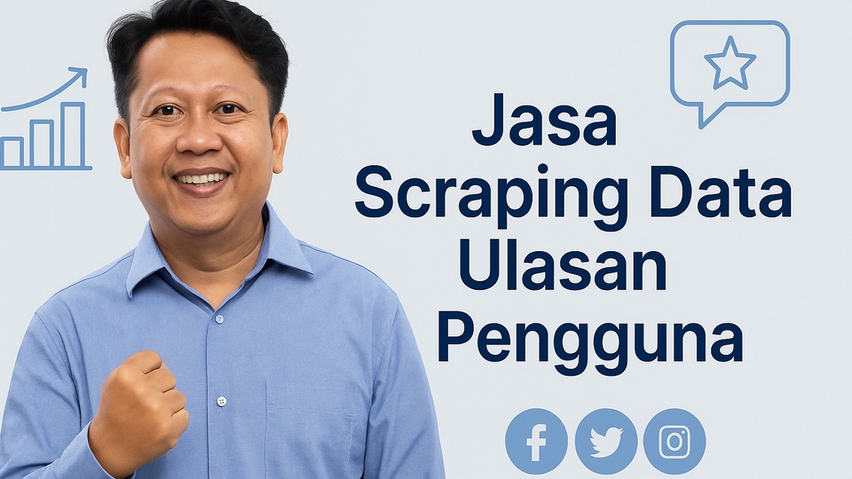 Jasa Scrape Data / Data Scrapping dari Website Marketplace dan Lainnya - Jasa Scraping Data Ulasan Pengguna