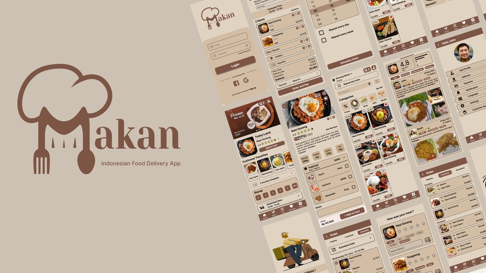 UI & UX Design - UI/UX Design for Website and Mobile Apps - 10