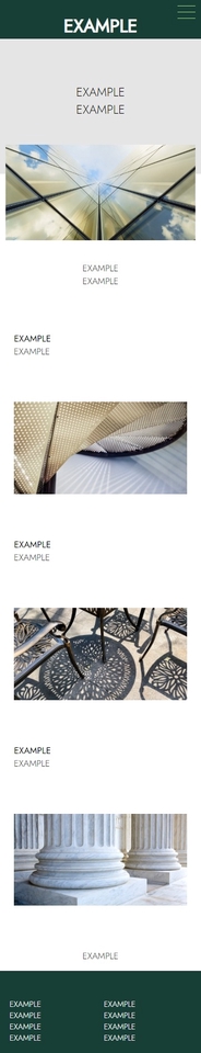 Web Development - แปลงรูปภาพหรือ Design (PSD,Figma,XD,SVG,เว็บตัวอย่าง) เป็น HTML CSS Javascript รองรับ Responsive - 3