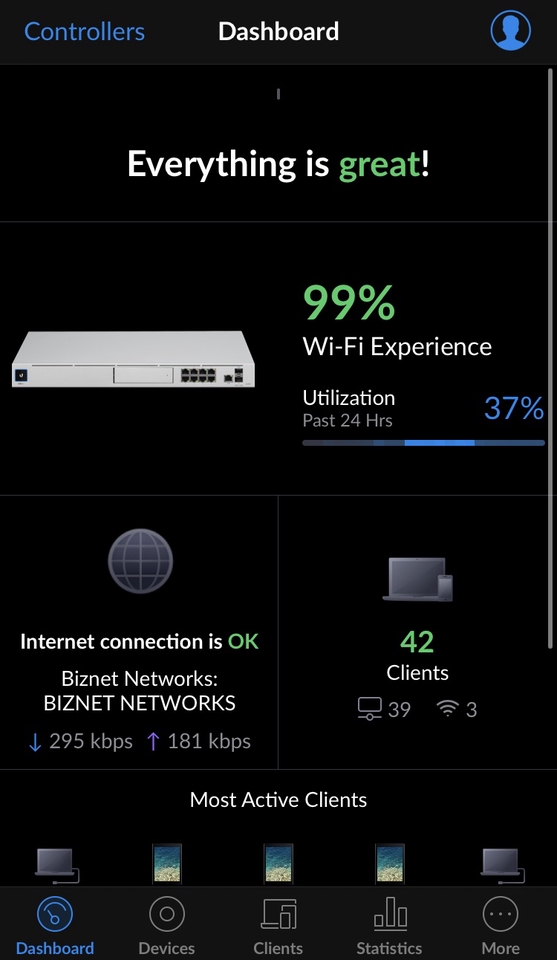 Technical Support - Setup Network - 2