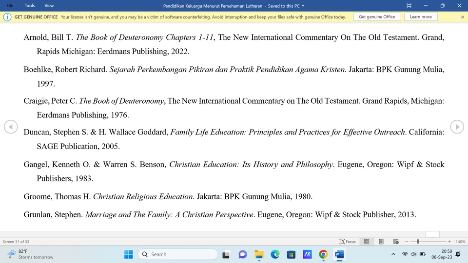 Pengetikan Umum - Ketik ulang (pdf, foto, screenshoot), edit dokumen, tugas sekolah, makalah dan artikel populer - 2