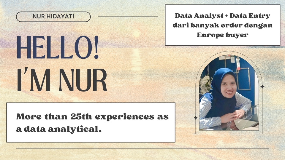 Entri Data - Jasa Data Entry yang cepat, detail, dan akurat dengan harga terjangkau - 1