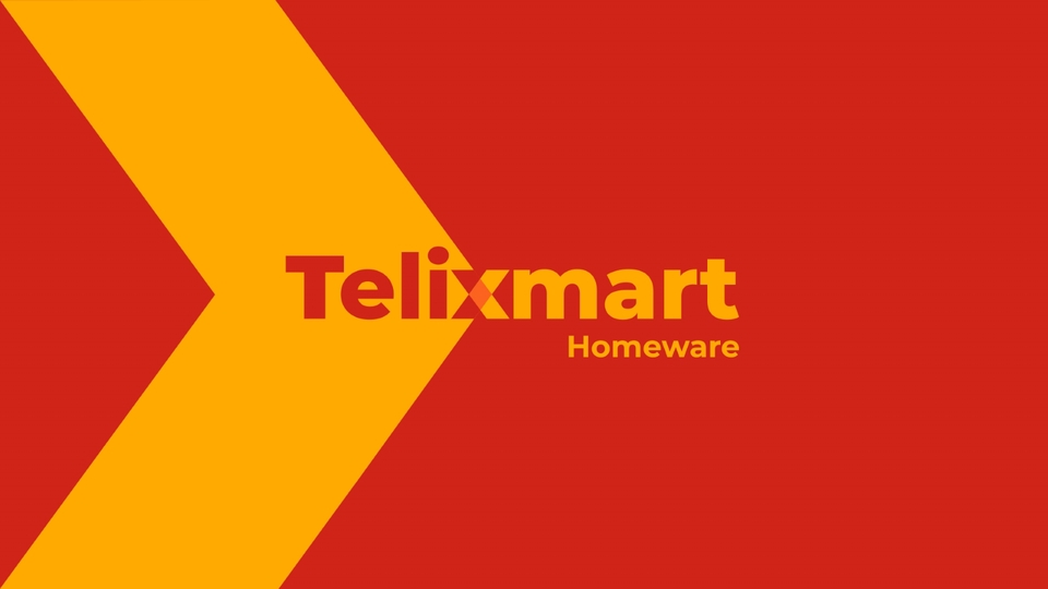Logo - DESAIN LOGO CORPORATE / PRODUCT MODERN SHOP - 8