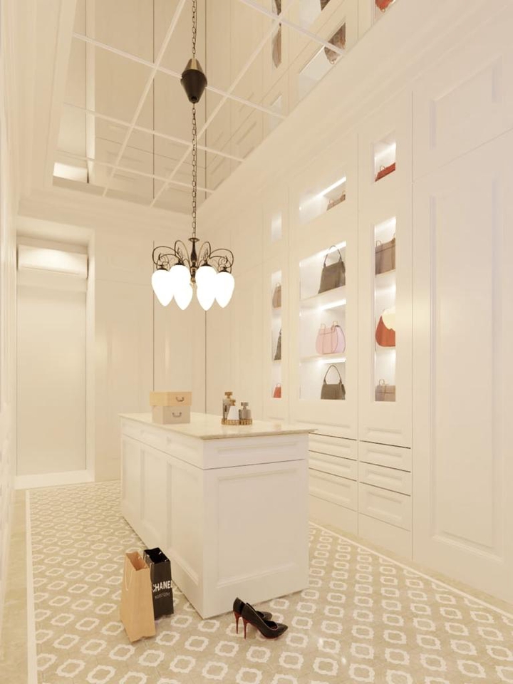 3D & Perspektif - DESAIN INTERIOR 3D - 11