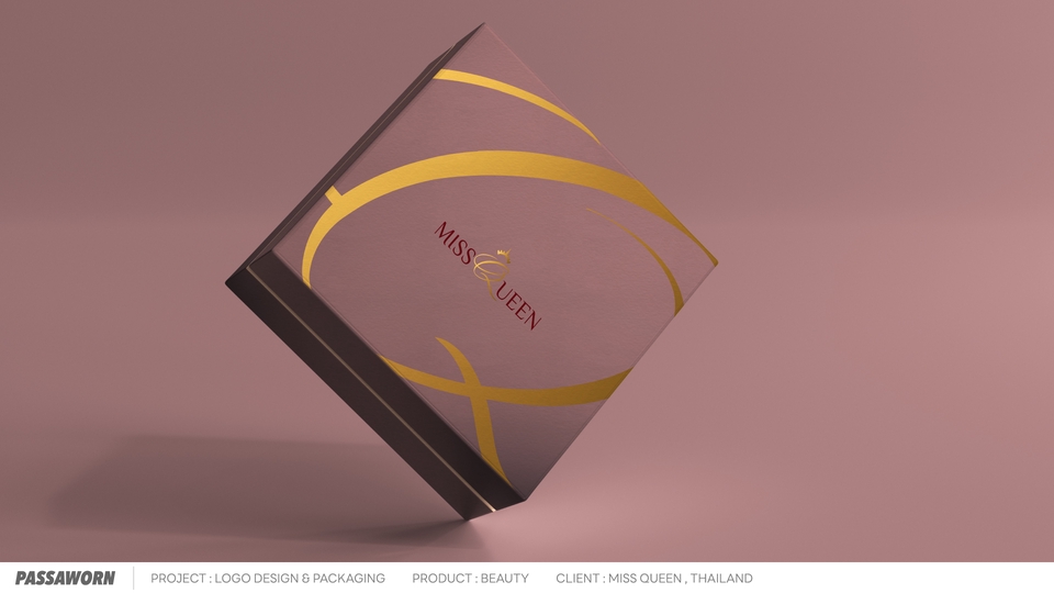 Logo - ออกแบบ LOGO , CORPORATE IDENTITY , PACKAGING  - 22