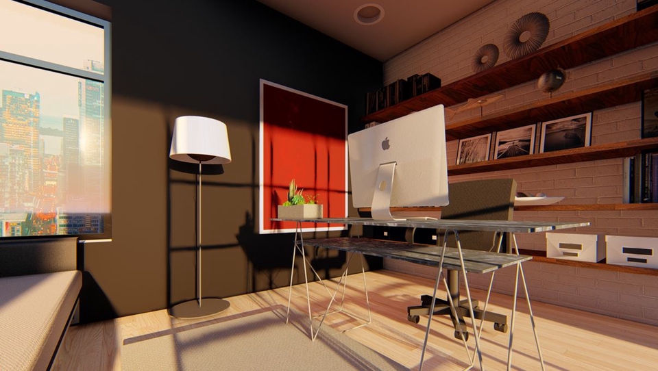 3D & Perspektif - Jasa Desain Interior dan Eksterior Arsitektur - 15