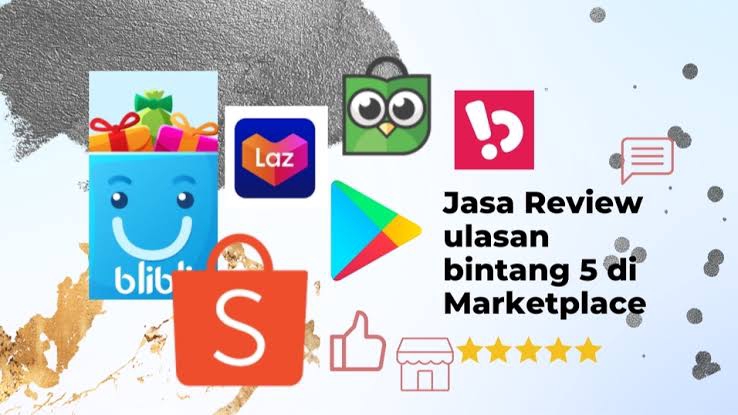 Memberi Review - JASA RIVIEW PRODUK DIBERBAGAI MARKETPLACE - 2