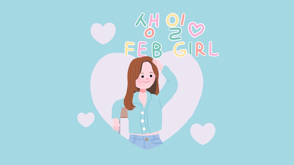 รับวาดรูปการ์ตูนสาวน่ารัก สไตล์อนิเมะ 3d วาดภาพการ์ตูนมินิมอล