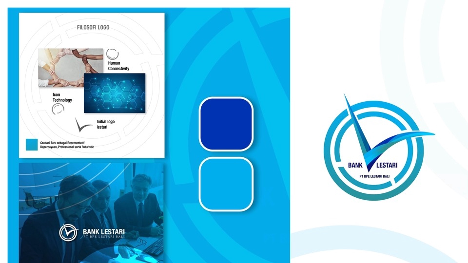 Logo - DESAIN LOGO CAFE & RESTAURANT, PERUSAHAAN, TOKO ONLINE DAN KLINIK UNIK - 4