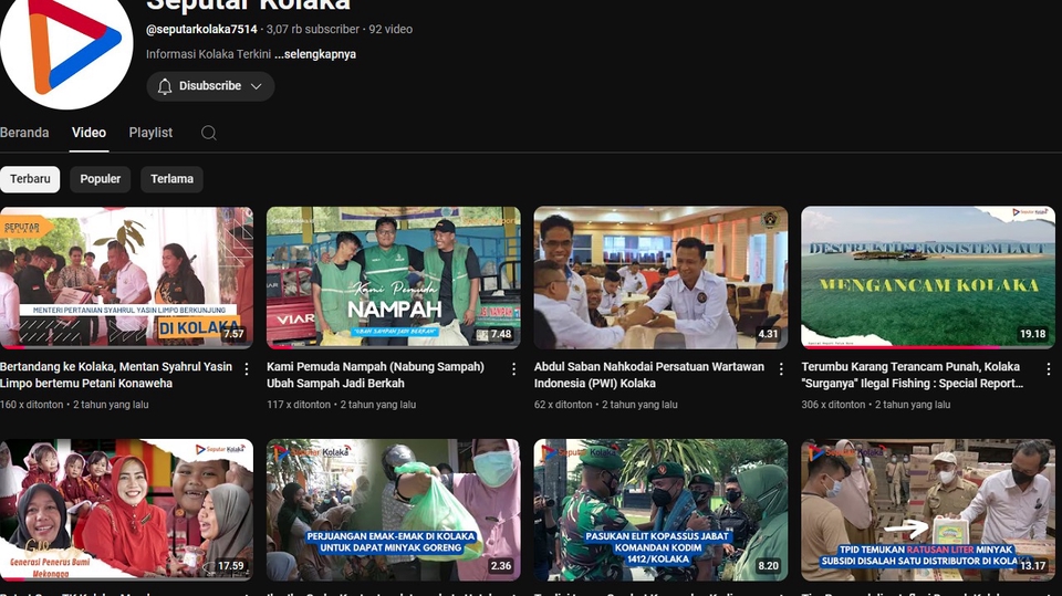 Jasa editing video youtube, pengeditan video, freelance video editor, jasa edit video online, harga jasa editing video, harga edit video, biaya edit video.