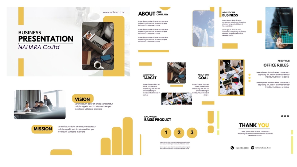 Presentasi - Jasa Pembuatan PPT Presentasi | Seminar | Laporan | Proposal Bisnis | dll - 3