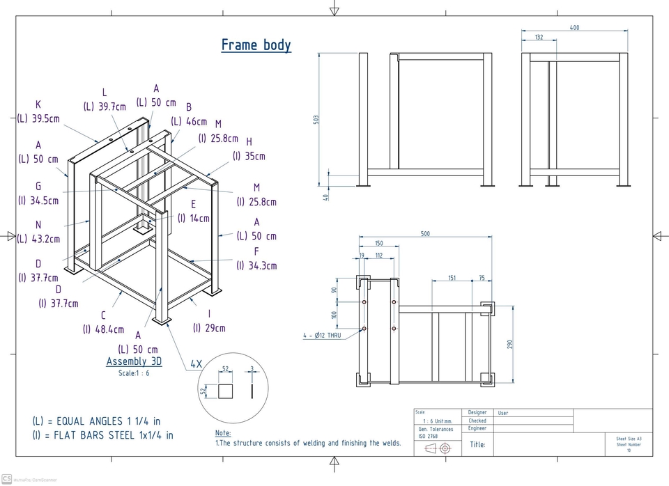 แบบโครงสร้างเหล็ก ออกแบบโครงสร้าง รับเขียนแบบโครงสร้าง รับเขียนแบบอาคาร เขียนแบบบ้านชั้นเดียว เขียนแบบบ้าน 2 ชั้น