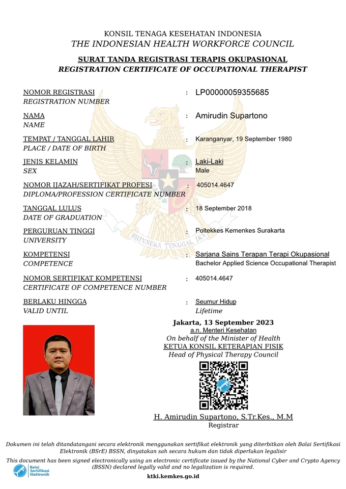 Jasa Lainnya - Konsultasi Tumbuh Kembang dan Occupational Therapy - 3