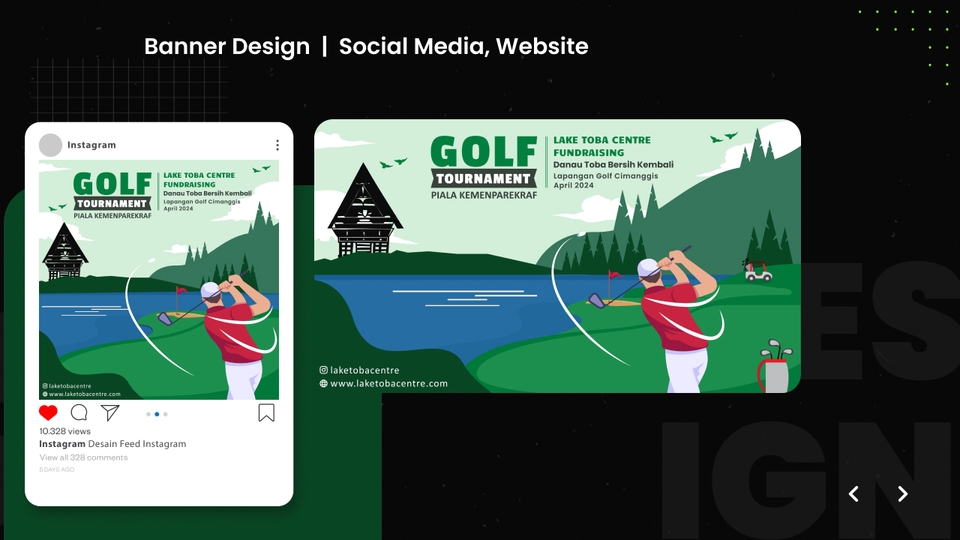 Jasa desain banner instagram, desain banner promosi, banner online shop, buat banner online, desain banner keren, desain banner unik, banner instagram, banner promosi instagram, desain feed instagram