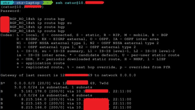 Jasa Lainnya - Setting Cisco,Fortigate,Mikrotik. Konfig SDWan,Hotspot,VPN.Migrasi Mikrotik <> Fortigate - 9