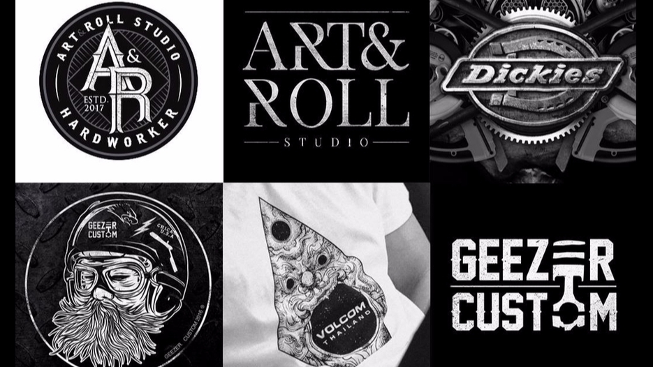 Logo - LOGO & GRAPHIC DESIGN - 1