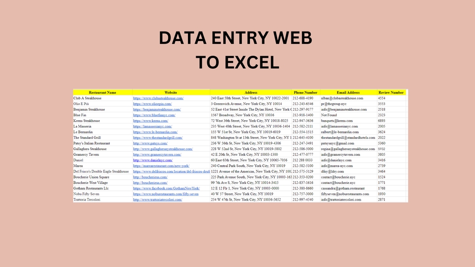 Jasa Data Entri Untuk Berbagai Kebutuhan 24/7.…