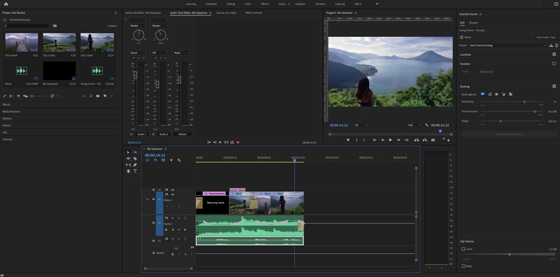 Video Editing - Editing Video Basic and Pro siap dalam 2 hari - 3