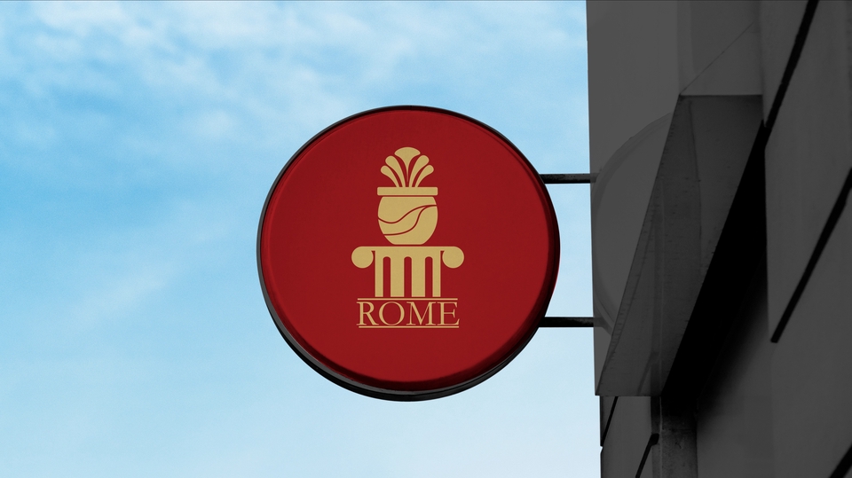 Logo - บริการรับออกแบบ LOGO สไตล์ Minimal + ทันสมัย - 8