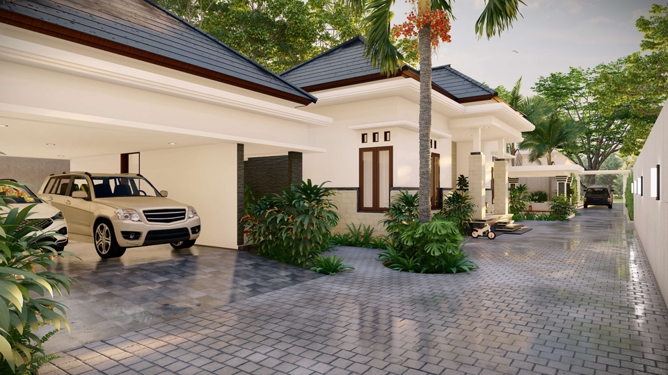 3D & Perspektif - 3d renders eksterior, interior, landscape & video animasi - 12