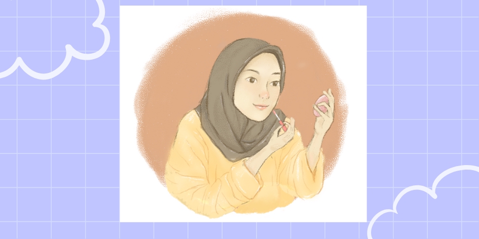 Desain Karakter - Desain Ilustrasi karakter lucu, manis, kekinian - 2