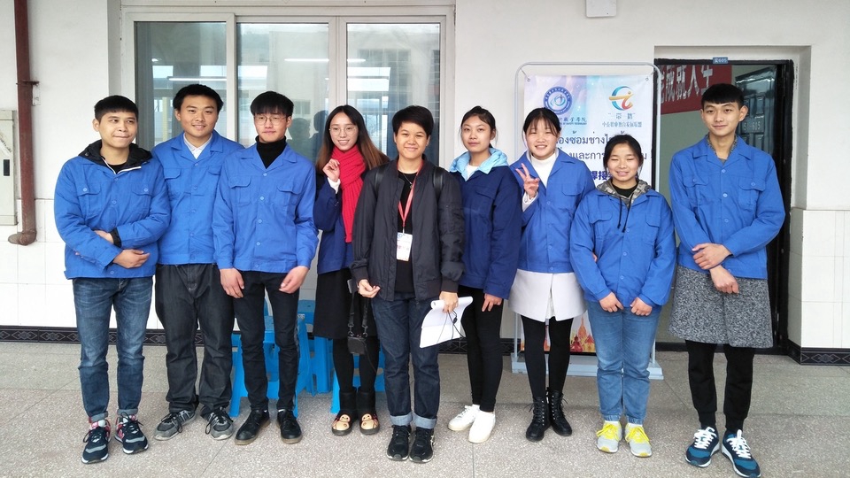 ล่าม - ล่ามจีน ไกด์จีนส่วนตัว ไทย-จีน ประสบการณ์เที่ยวจีน 22 มณฑล สั่งซื้อสินค้าAlibaba Taobao 1688 wechat - 3