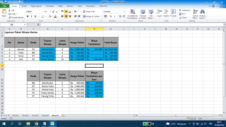 Entri Data - Jasa Typing & Entry Data - 5