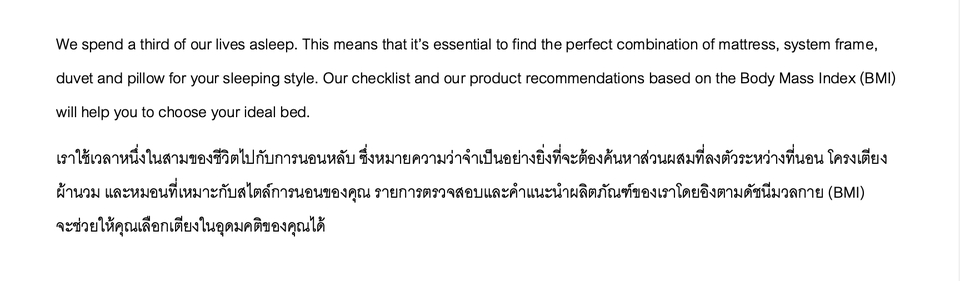 แปลภาษา - รับแปลเอกสาร คู่มือสินค้า เอกสารประกอบการเรียนการสอน และงานแปลภาษาที่ไม่เป็นทางการ. - 4
