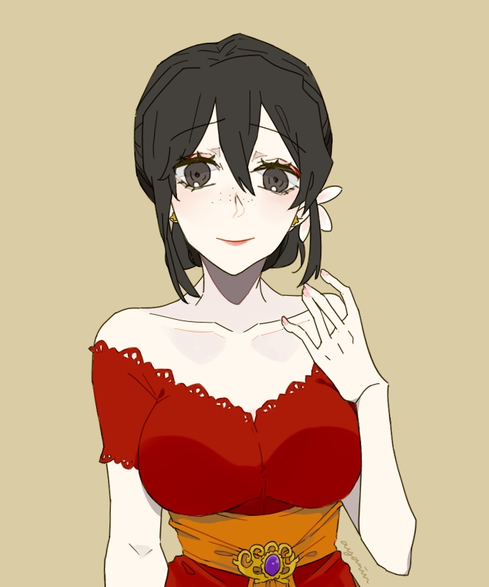 Gambar dan Ilustrasi - Simple Anime Illustration - 4