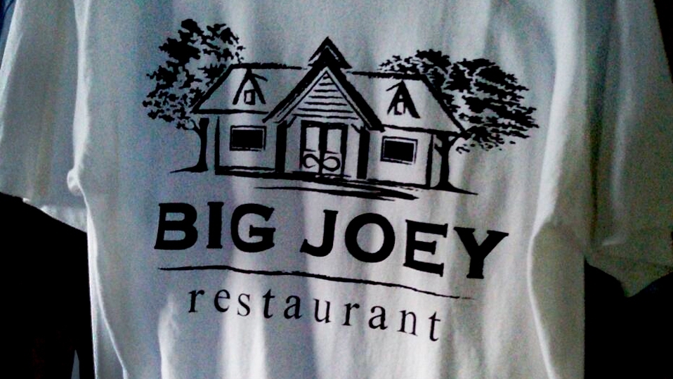รับออกแบบเสื้อผ้า แฟชั่น ร้าน Big Joey