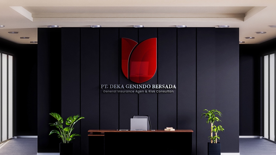 Logo - Logo Perusahaan, Startup, UMKM, Restoran, Coffee Shop, Brand Cosmetics, Fashion, Online Shop - 3