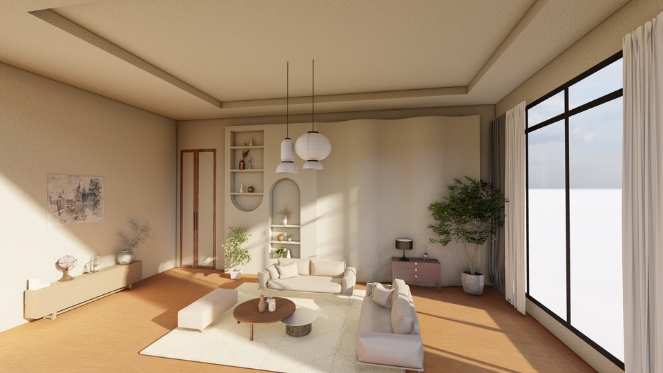 3D Perspective - รับ Render 3D - 2