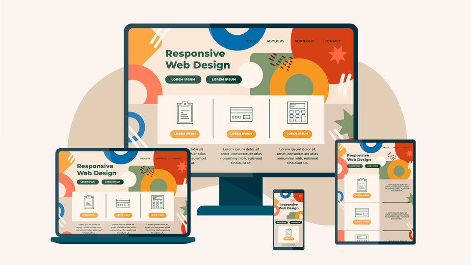 Web Development - Website Company Profile, E-commerce, LMS & Custom Website Dengan UI UX Design Web. - 2