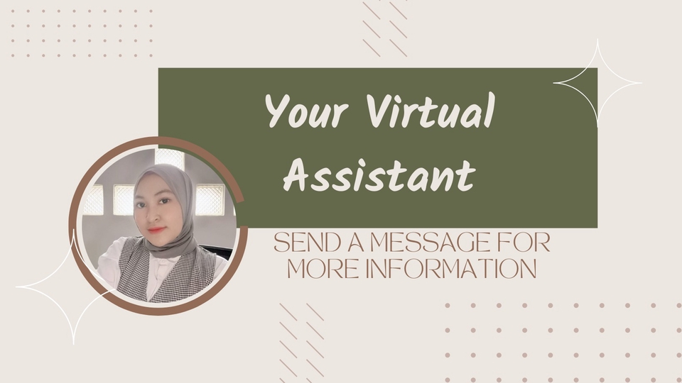 Admin Web & Page - Virtual Assistant - 1