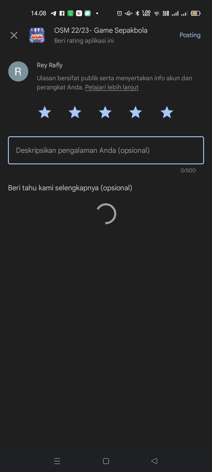 Memberi Review - JASA RATING DAN REVIEW MARKET PLACE, SOCIAL MEDIA, GOOGLE MAPS, DAN APLIKASI PLAY STORE - 4