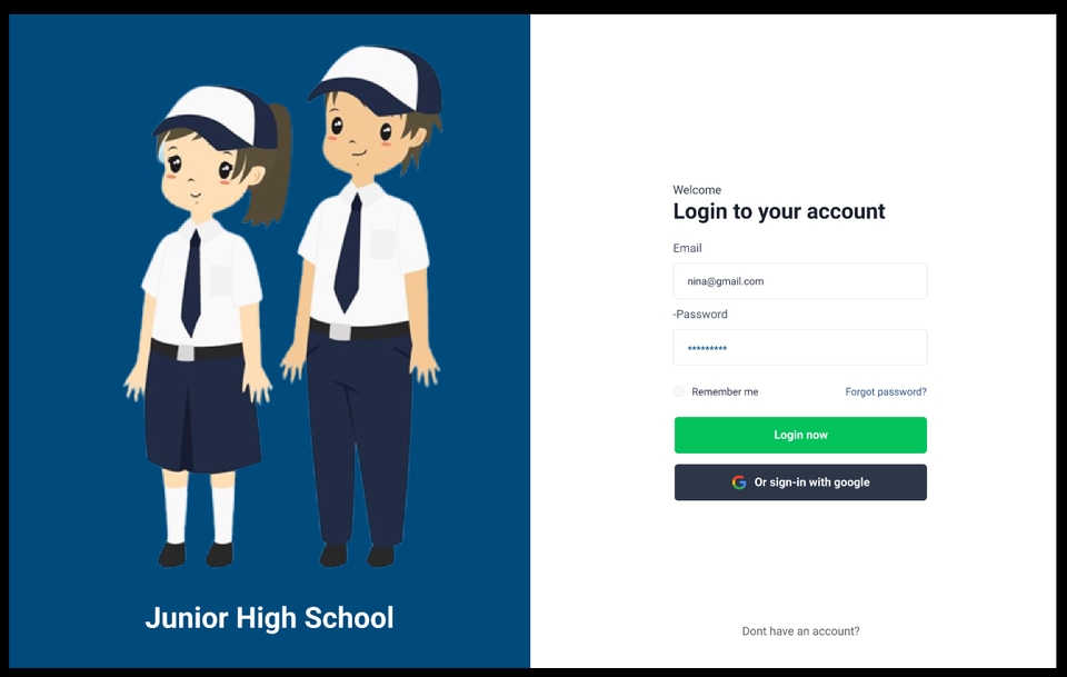UI & UX Design - Prototype (Website & Mobile) - 4